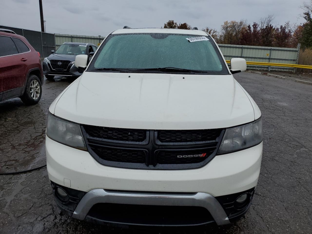 2018 Dodge Journey - zdjęcie 5