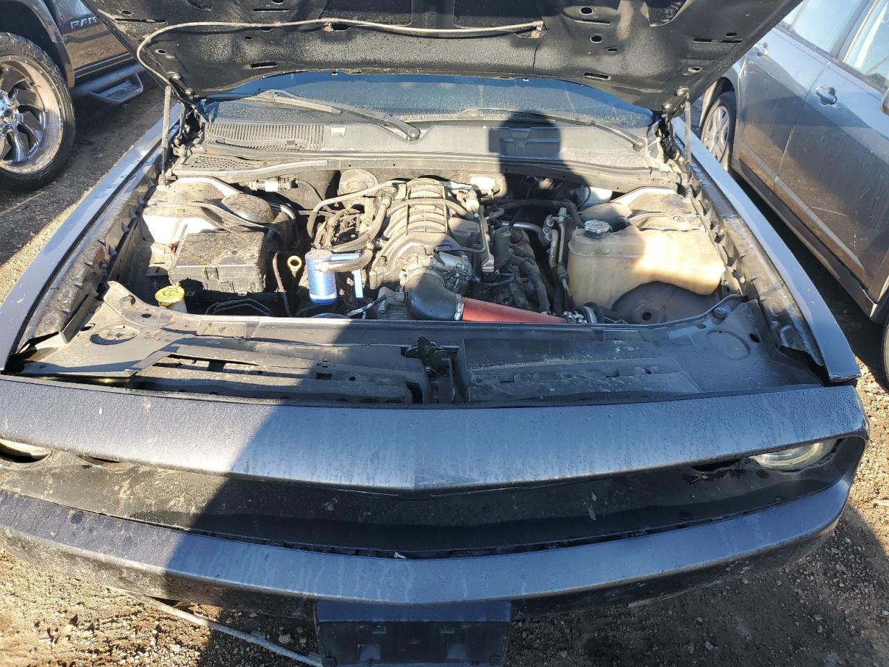 2017 Dodge Challenger - zdjęcie 11