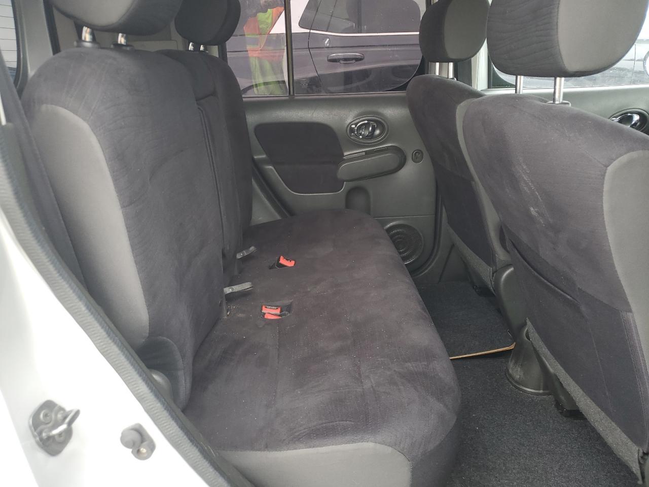 2014 Nissan Cube - zdjęcie 10