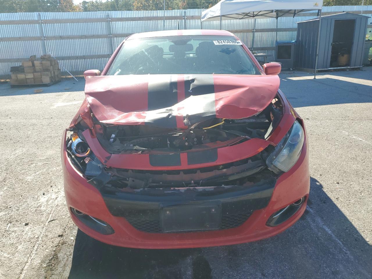 2016 Dodge Dart Sxt Sport - zdjęcie 5