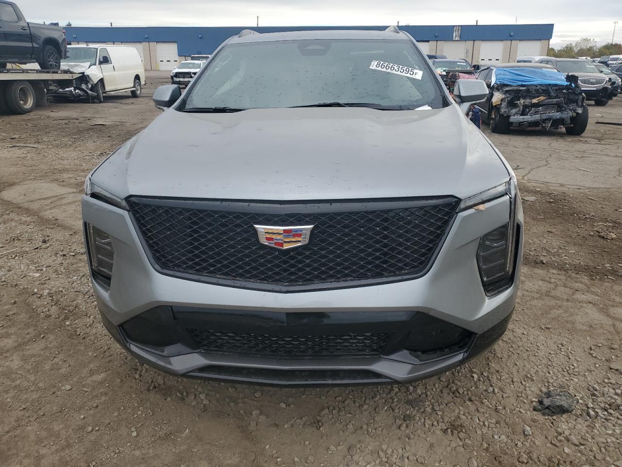 2024 Cadillac Xt4 Sport - zdjęcie 5