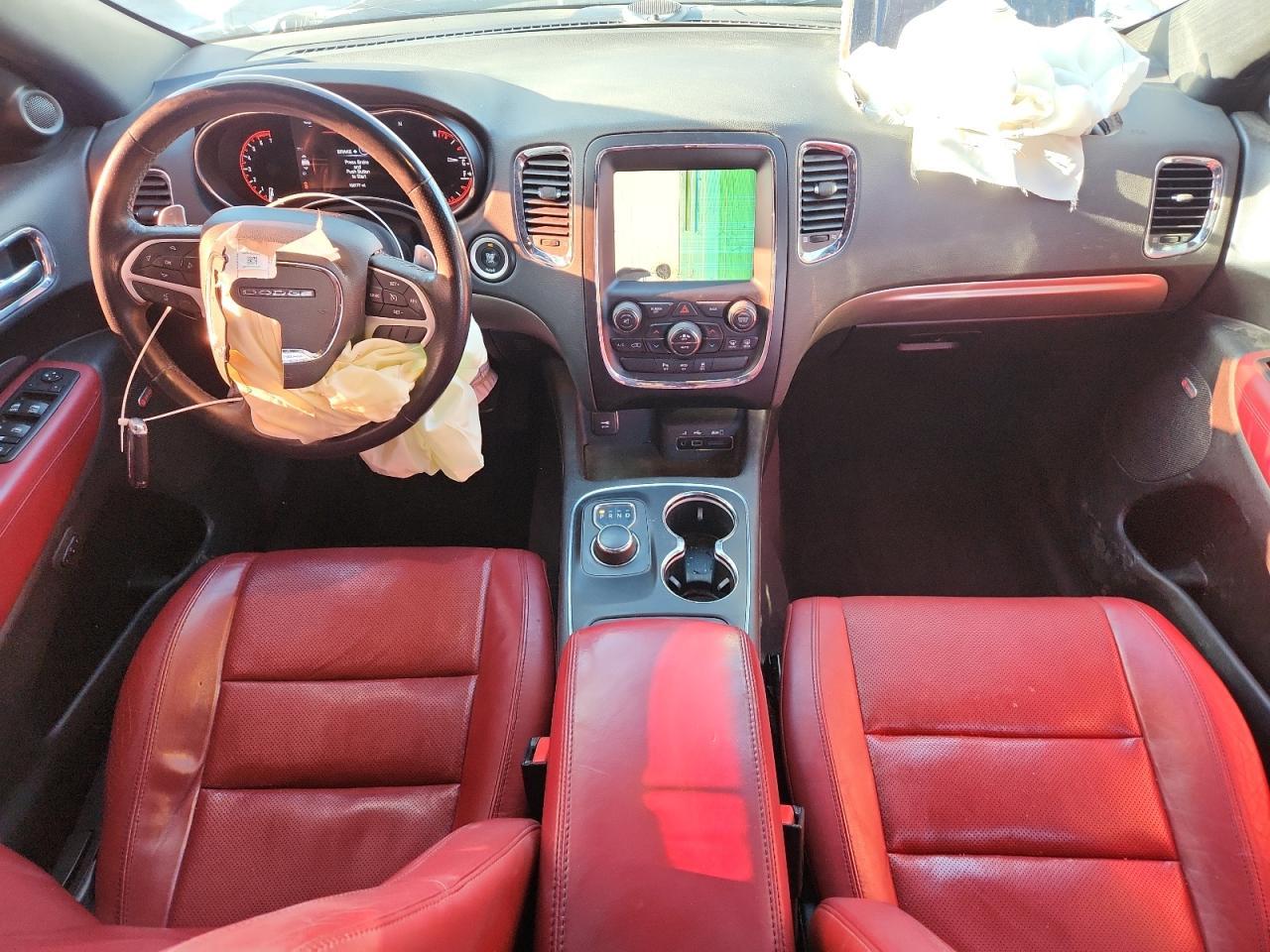 2015 Dodge Durango R/T - zdjęcie 8