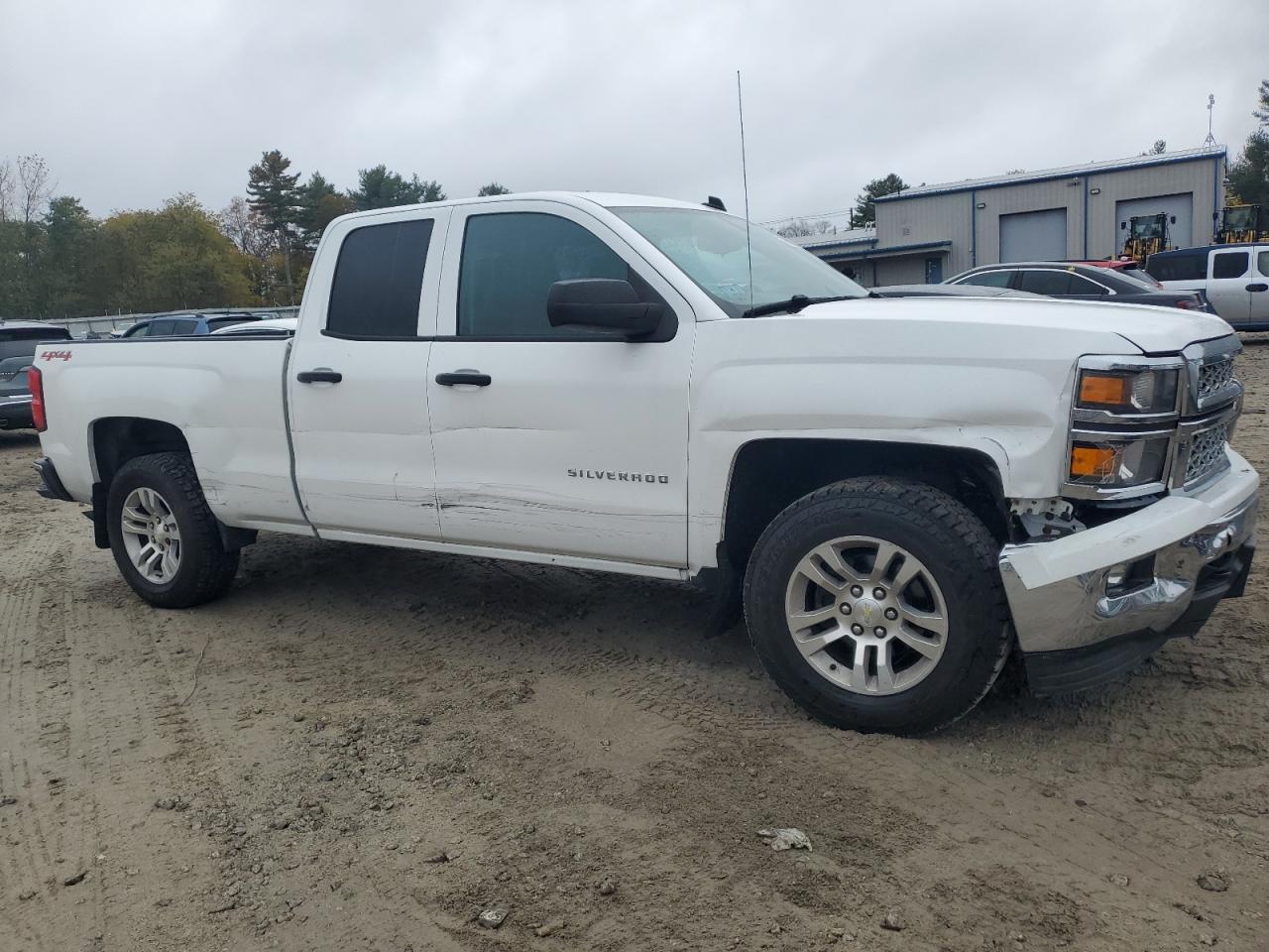 2014 Chevrolet Silverado - zdjęcie 4