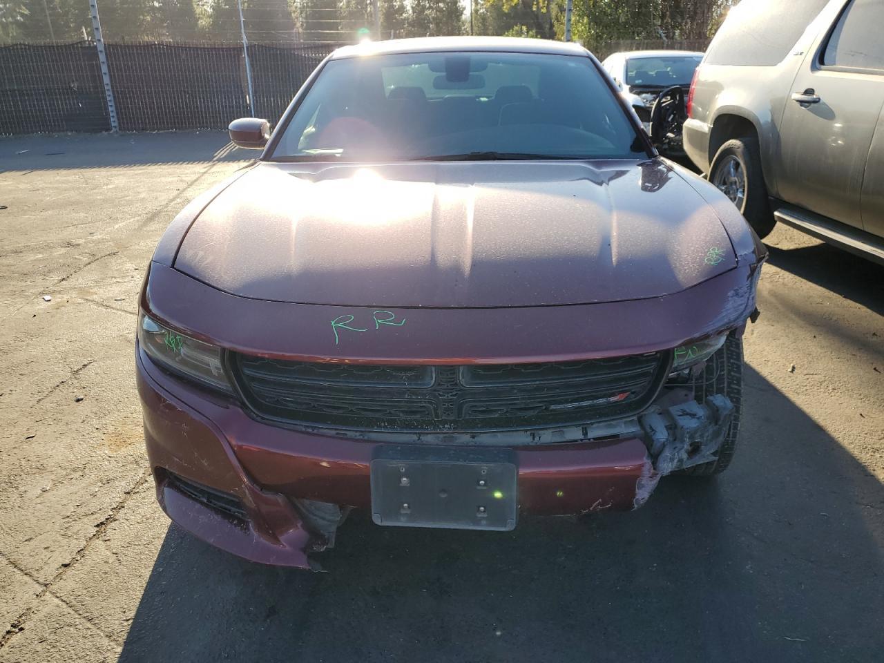 2019 Dodge Charger - zdjęcie 5