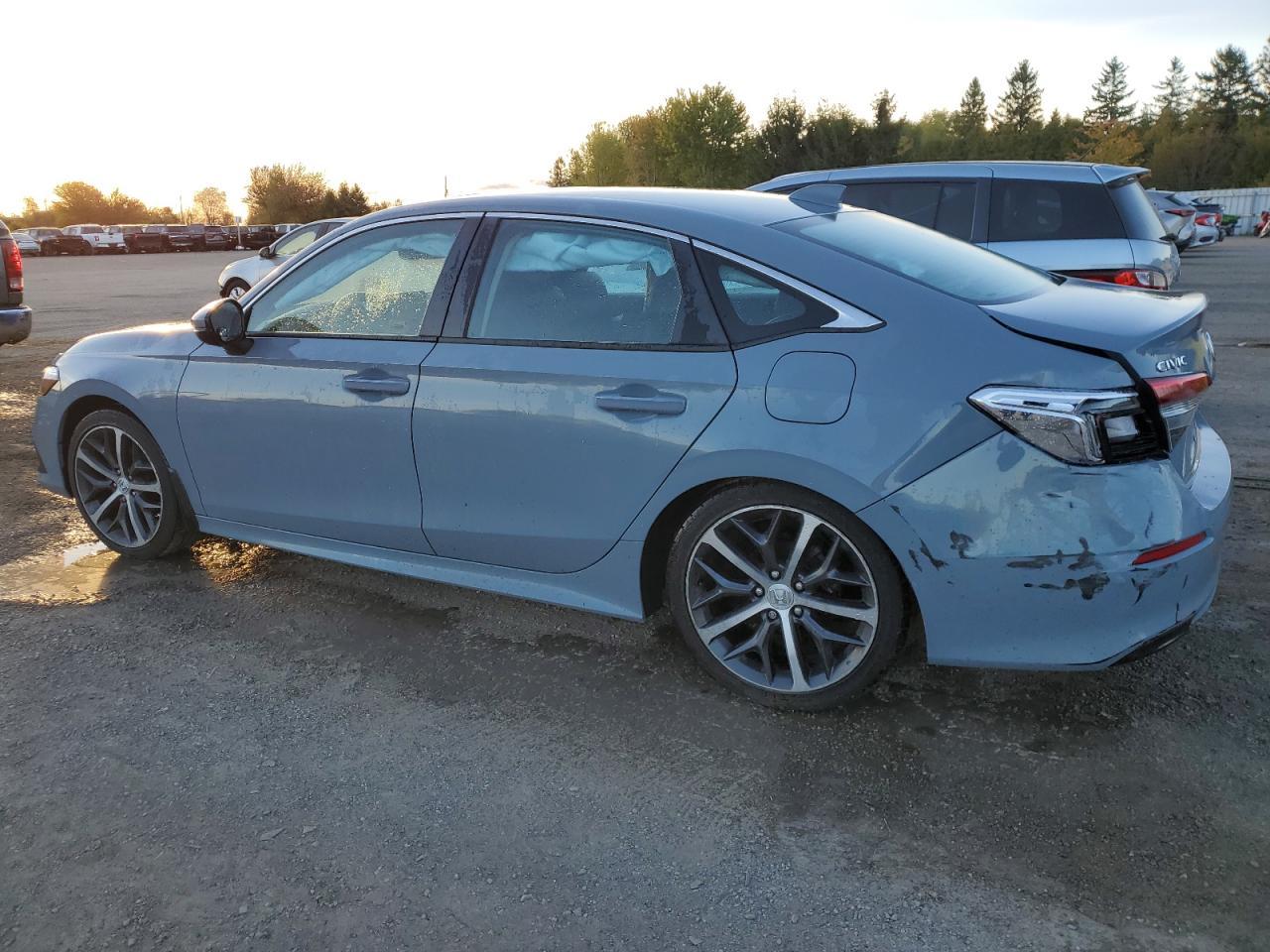 2022 Honda Civic - zdjęcie 2