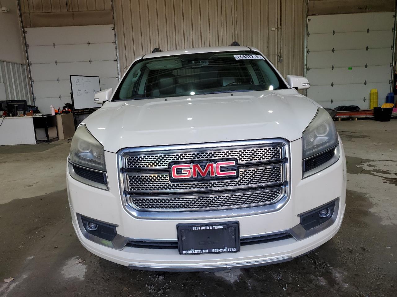 2013 GMC Acadia Denali - zdjęcie 5