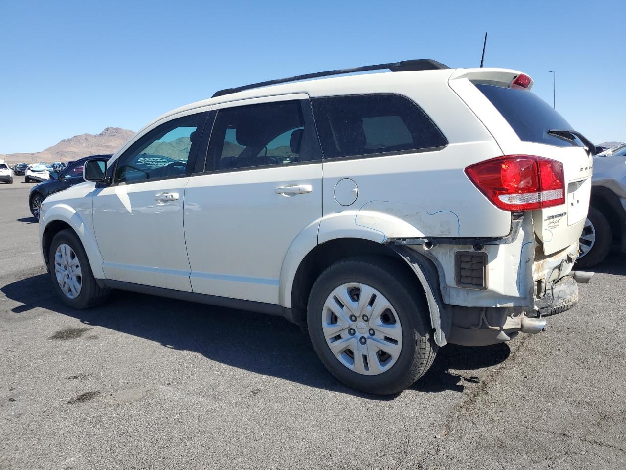 2018 Dodge Journey - zdjęcie 2