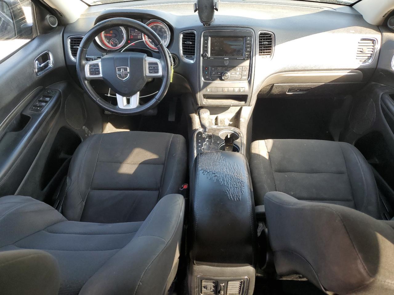 2013 Dodge Durango Sxt - zdjęcie 8