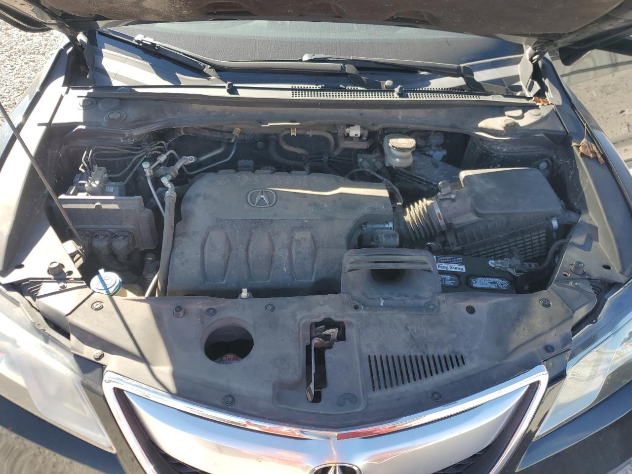 2015 Acura Rdx Technology - zdjęcie 12
