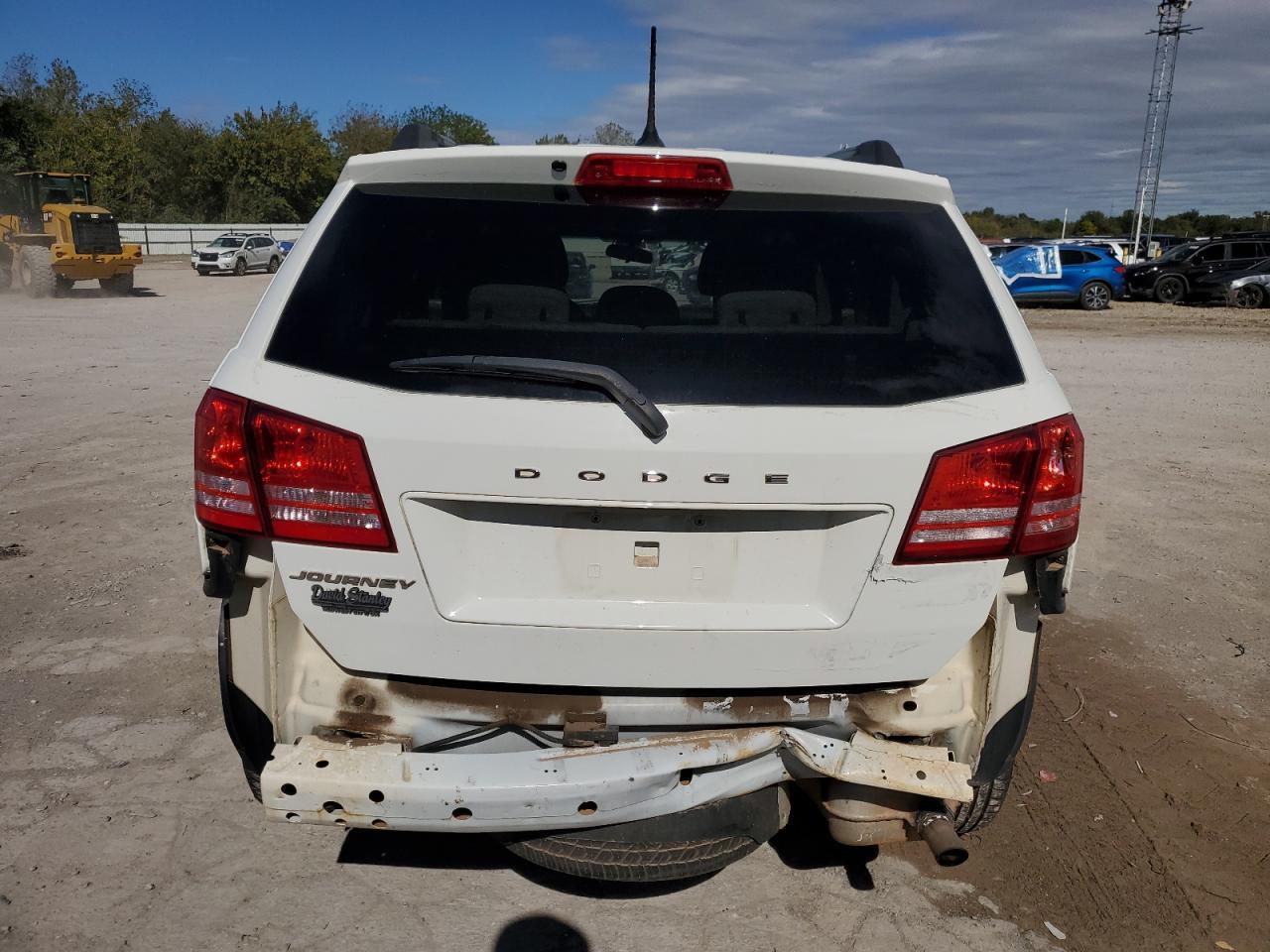 2017 Dodge Journey Se - zdjęcie 6