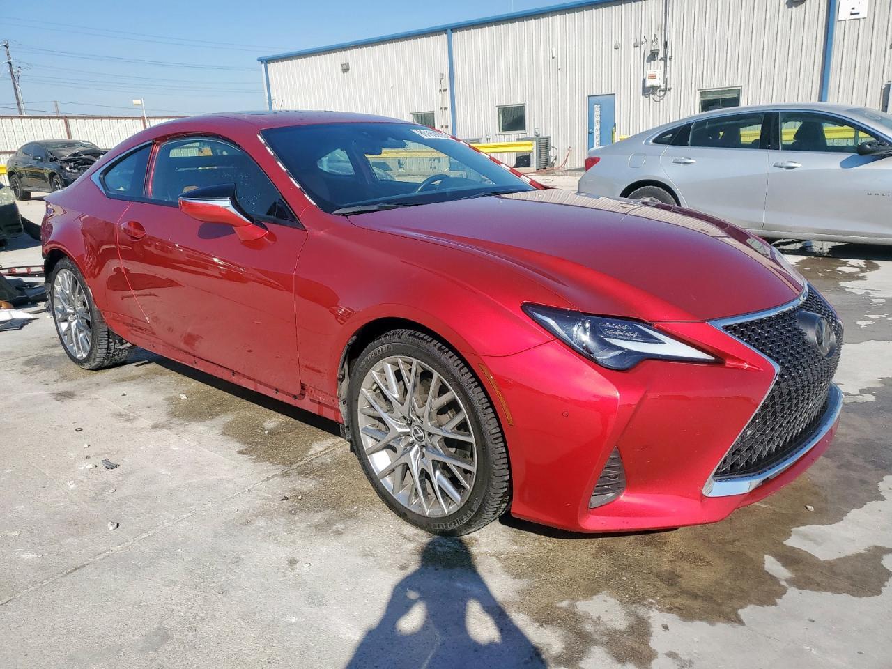 Lexus RC - zdjęcie 4