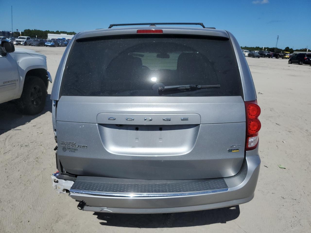 2019 Dodge Grand Caravan Sxt - zdjęcie 6