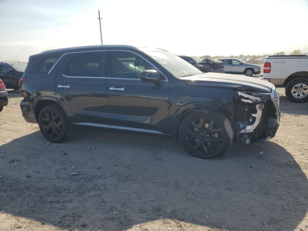 2021 Hyundai Palisade - zdjęcie 4