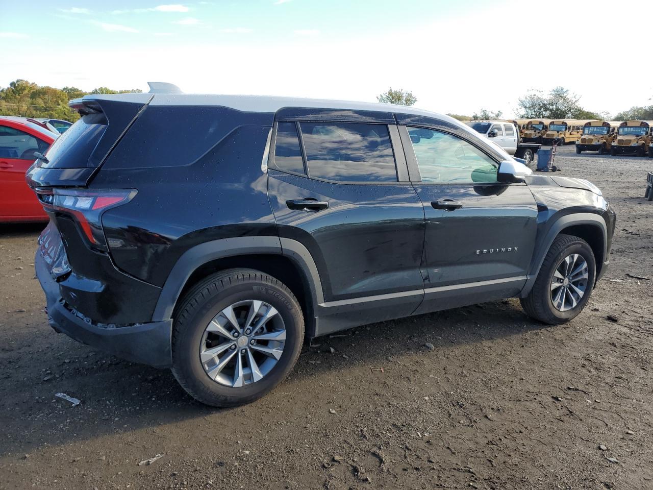 2025 Chevrolet Equinox - zdjęcie 3