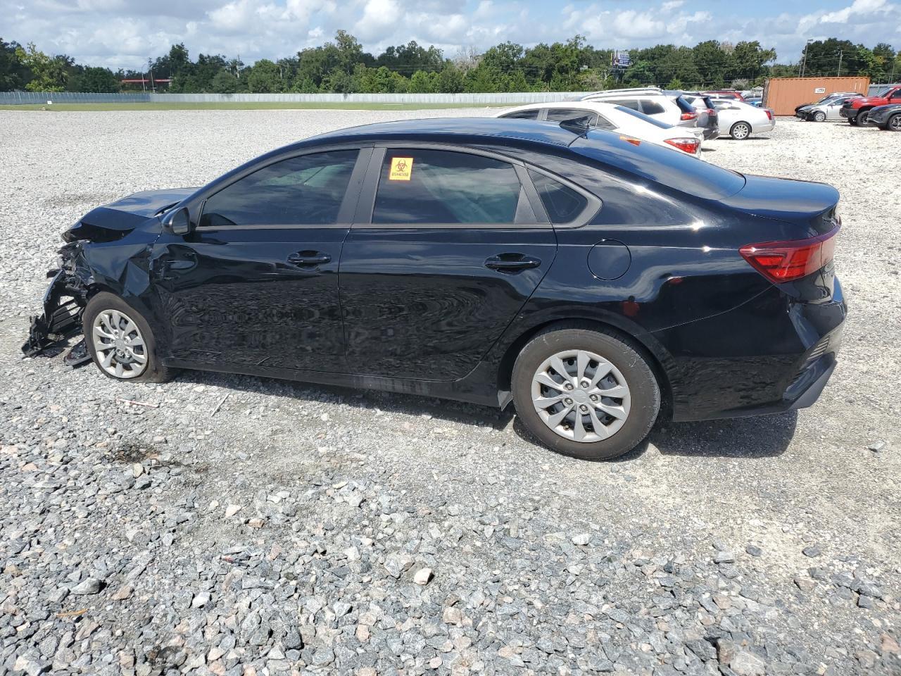 2023 Kia Forte - zdjęcie 2