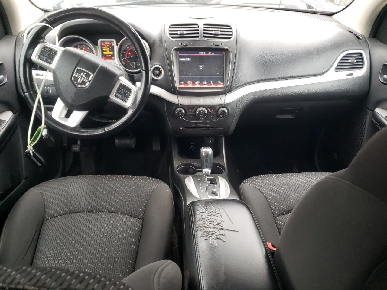 2017 Dodge Journey Sxt - zdjęcie 8