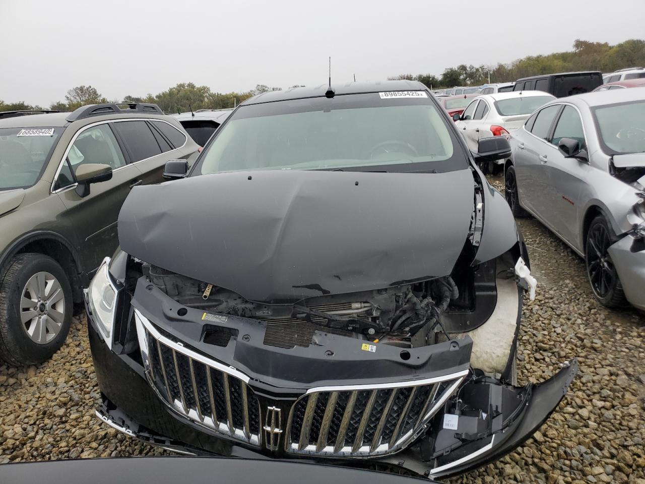 2013 Lincoln Mkx - zdjęcie 5