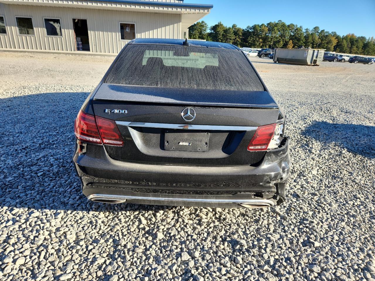 2016 Mercedes-Benz E 400 - zdjęcie 6