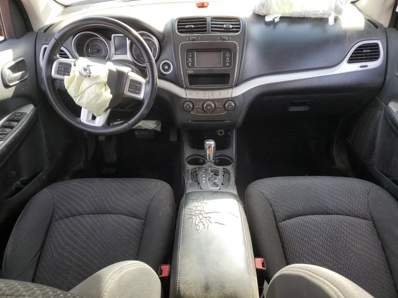 2018 Dodge Journey Se - zdjęcie 8