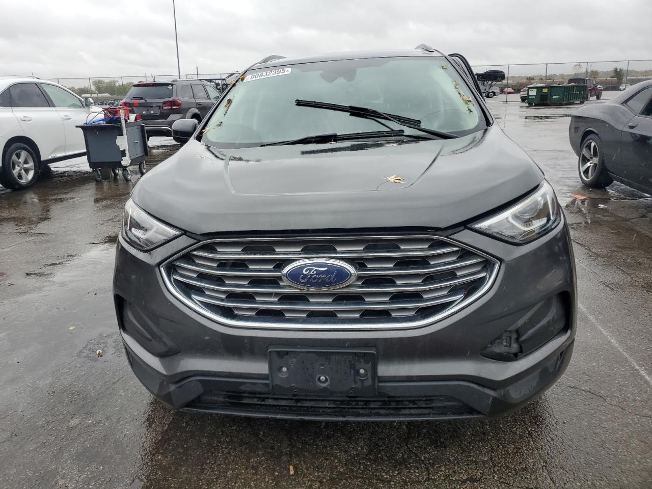 2020 Ford Edge - zdjęcie 5