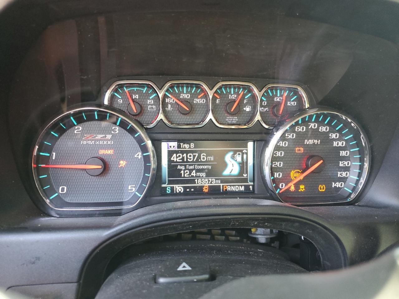 2015 Chevrolet Silverado K2500 Heavy Duty Ltz - zdjęcie 9