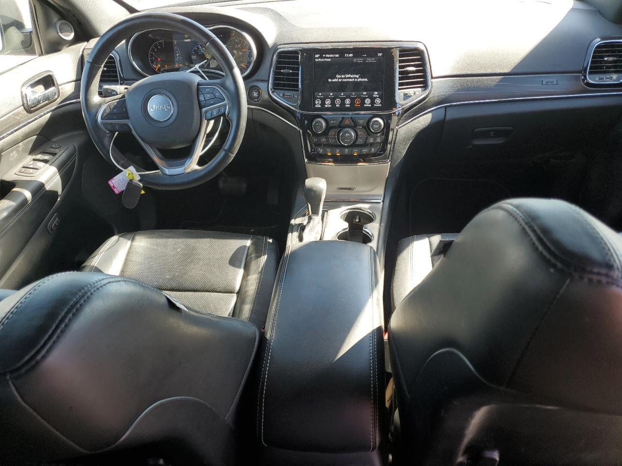 2021 Jeep Grand Cherokee - zdjęcie 8