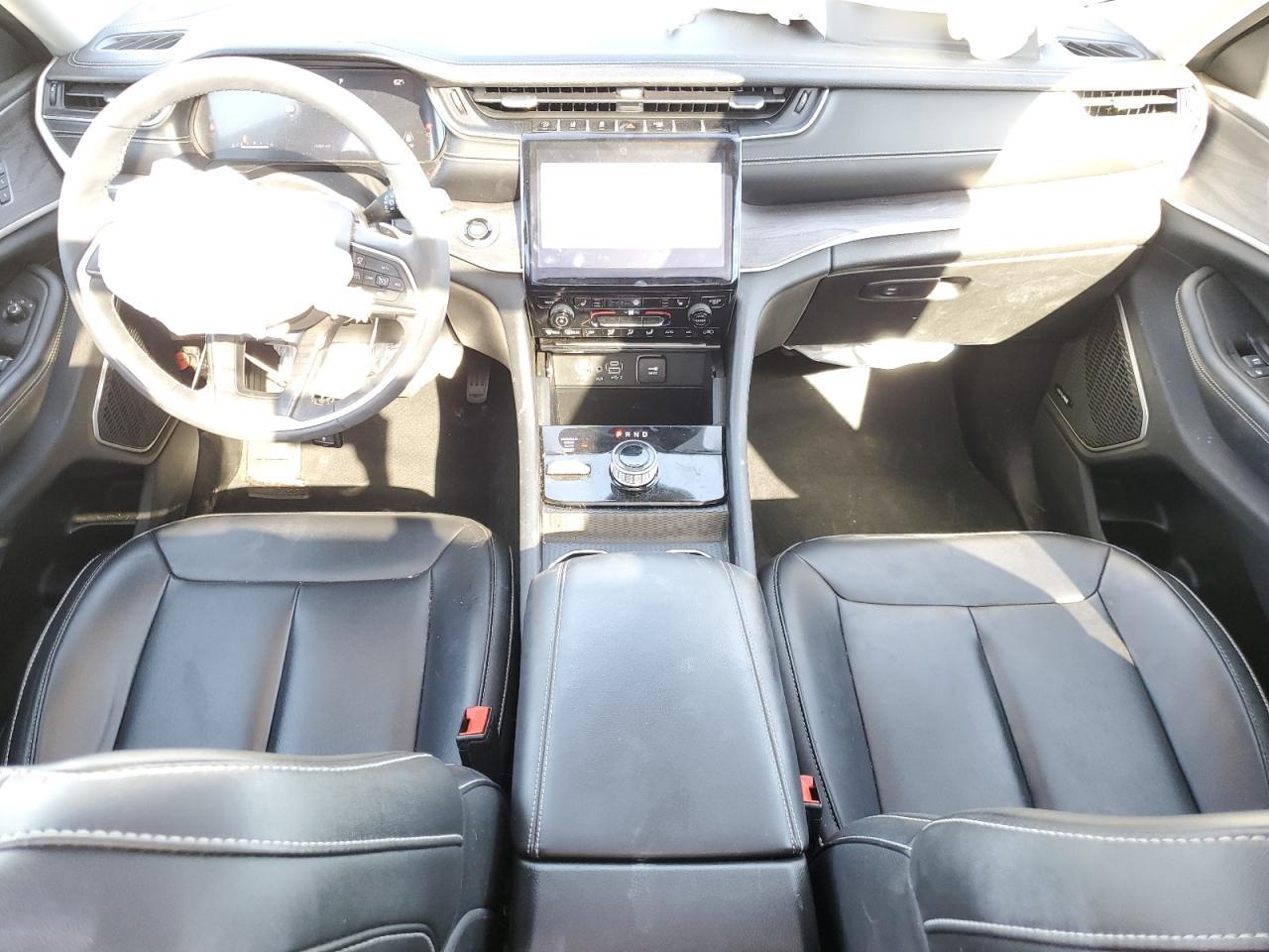 2024 Jeep Grand Cherokee L Limited - zdjęcie 8