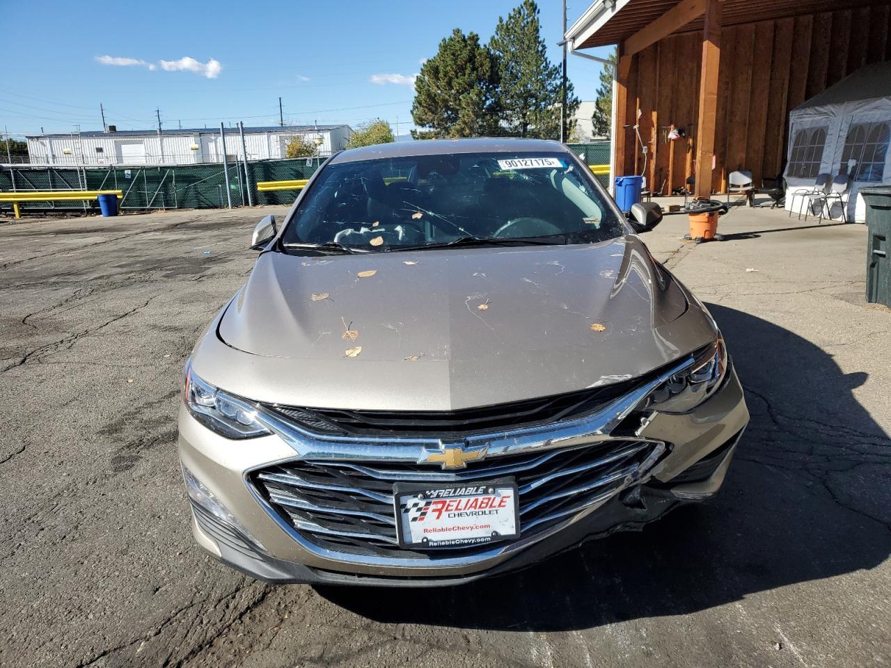 2024 Chevrolet Malibu Premier - zdjęcie 5
