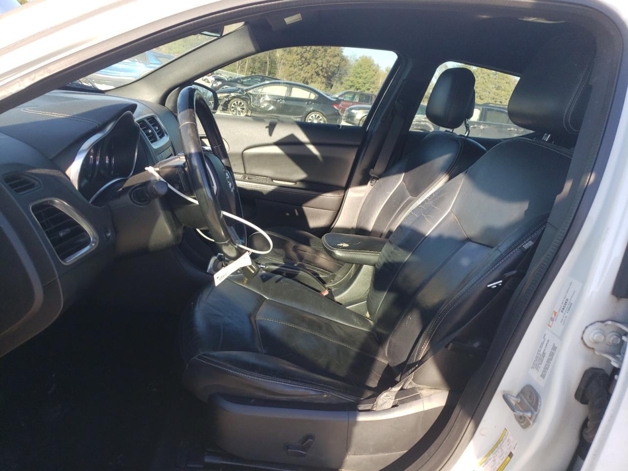 2013 Dodge Avenger Sxt - zdjęcie 7