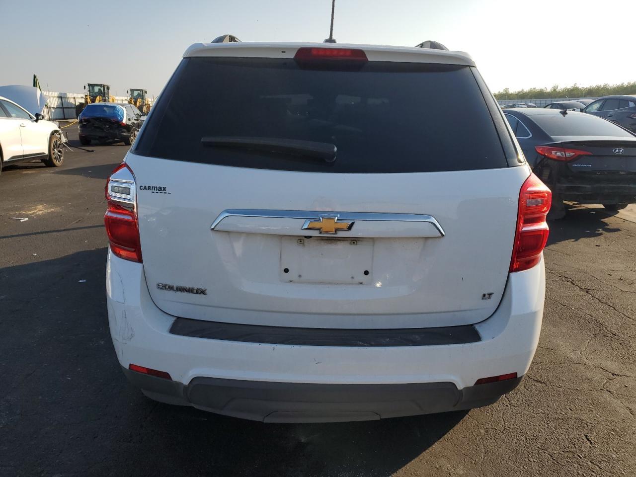 2017 Chevrolet Equinox Lt - zdjęcie 6