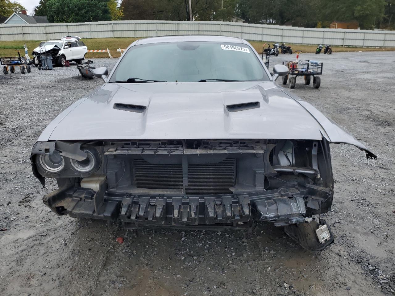 2016 Dodge Challenger Sxt - zdjęcie 5