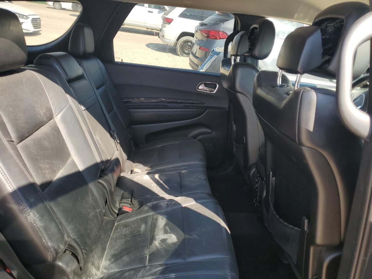 2015 Dodge Durango Limited - zdjęcie 11