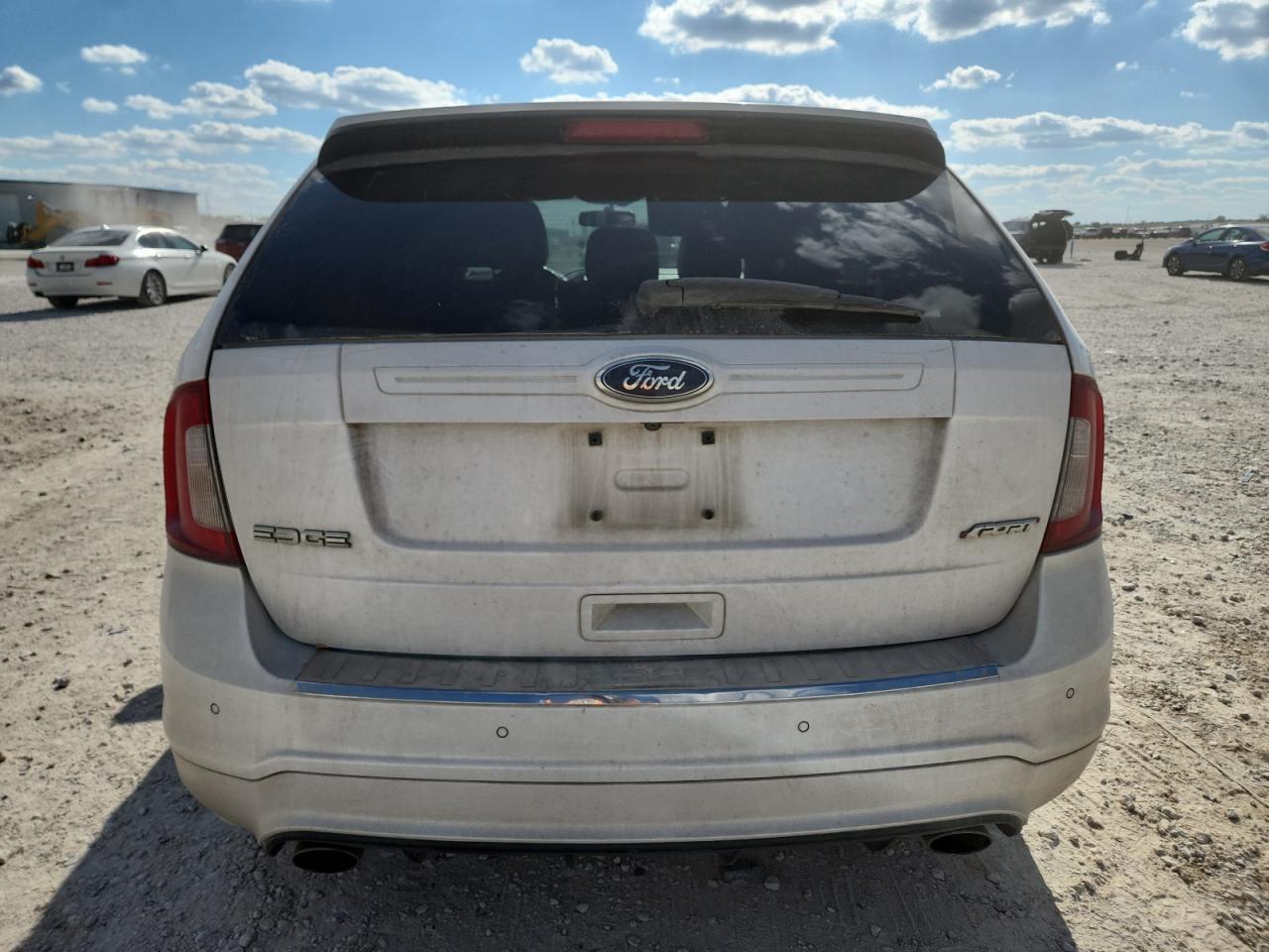 2013 Ford Edge - zdjęcie 6