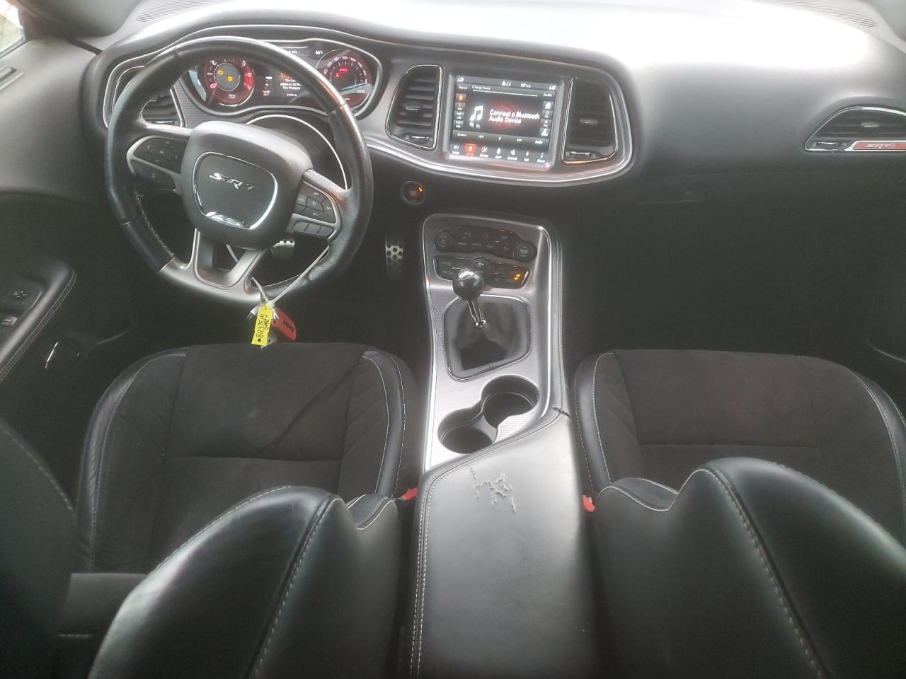 2018 Dodge Challenger Srt Hellcat - zdjęcie 8