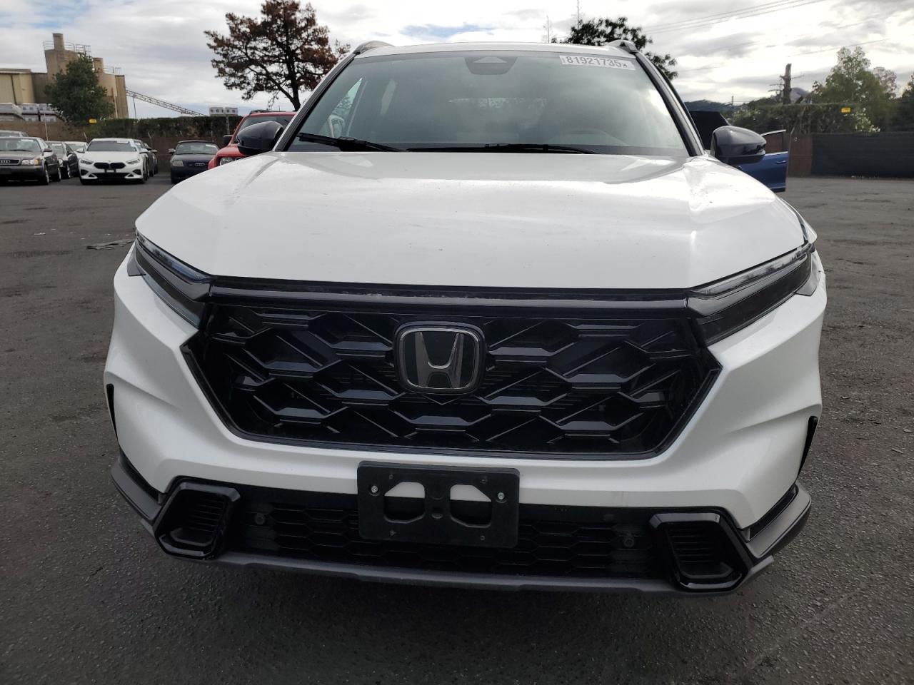 2026 Honda CR-V - zdjęcie 5