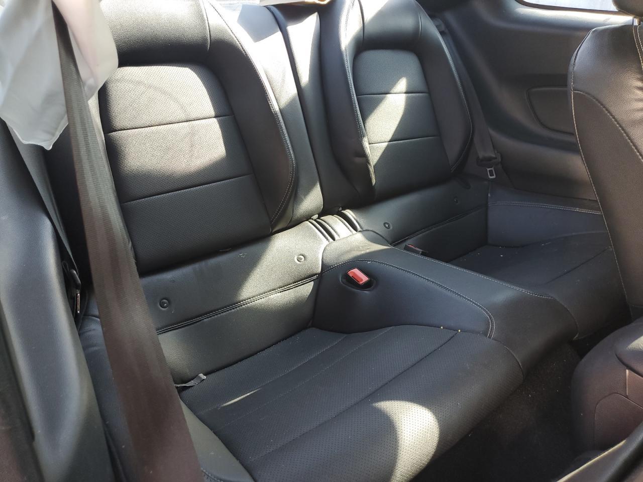 2019 Ford Mustang Gt - zdjęcie 10