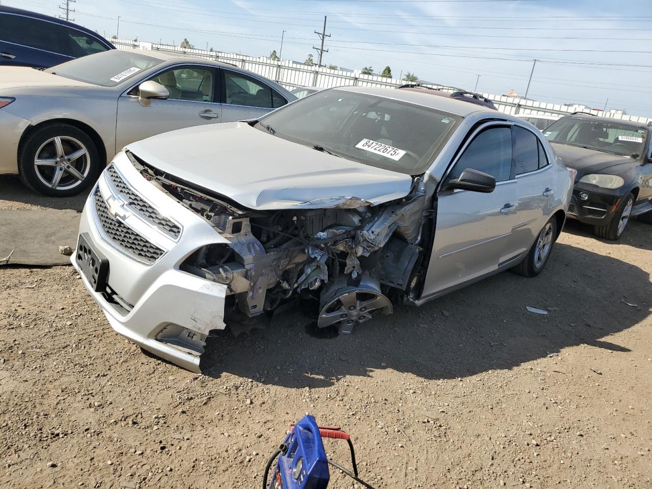 2013 Chevrolet Malibu