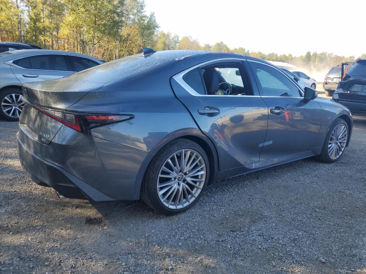 2021 Lexus Is 300 Premium - zdjęcie 3