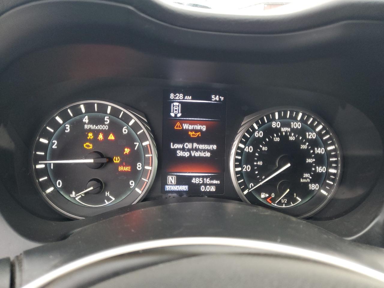 2021 Infiniti Q60 Luxe - zdjęcie 9
