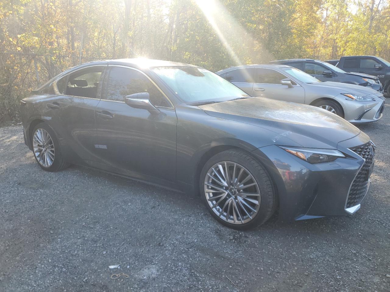 2021 Lexus Is 300 Premium - zdjęcie 4