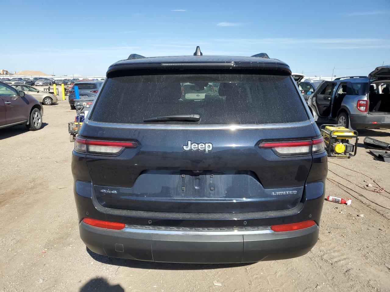 2024 Jeep Grand Cherokee L Limited - zdjęcie 6