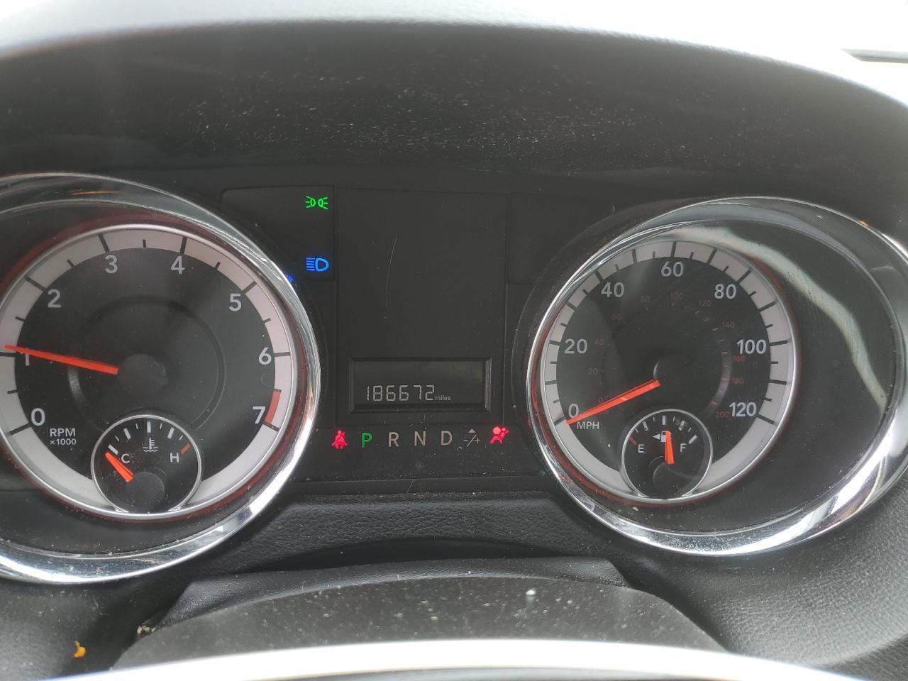 2017 Dodge Grand Caravan Se - zdjęcie 9