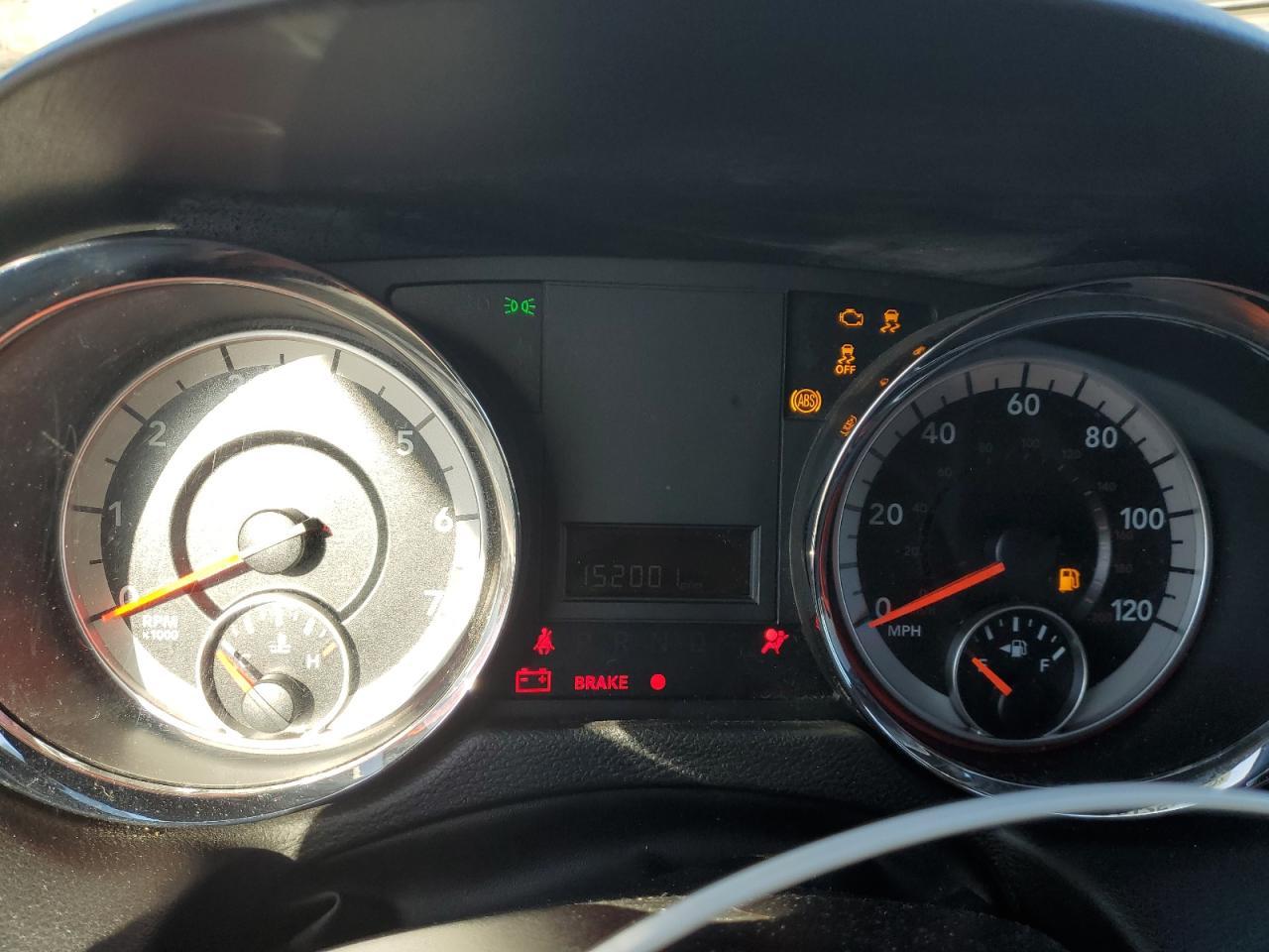 2018 Dodge Grand Caravan Sxt - zdjęcie 9