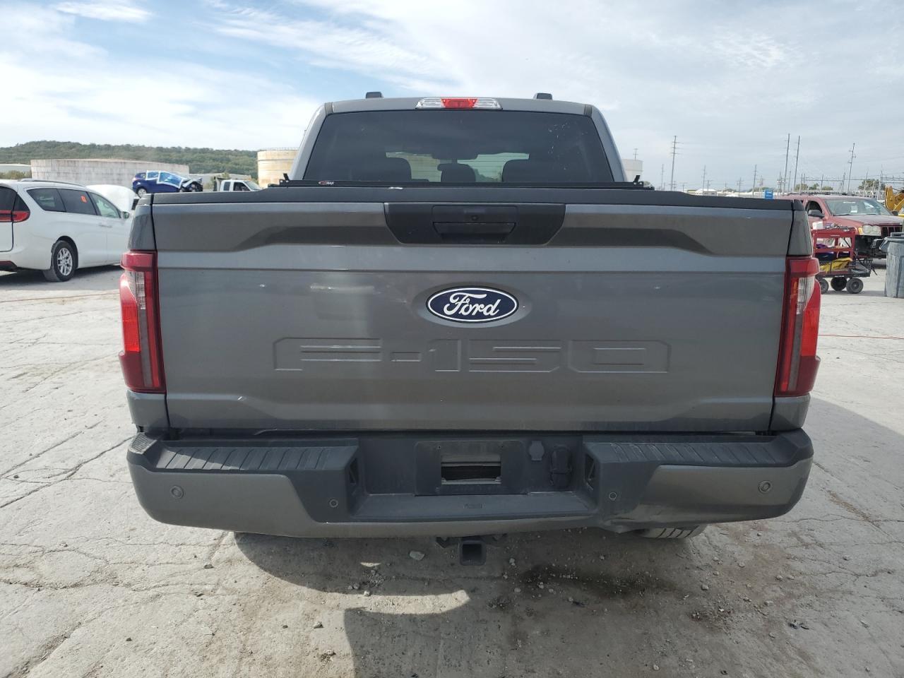 2024 Ford F-150 - zdjęcie 6