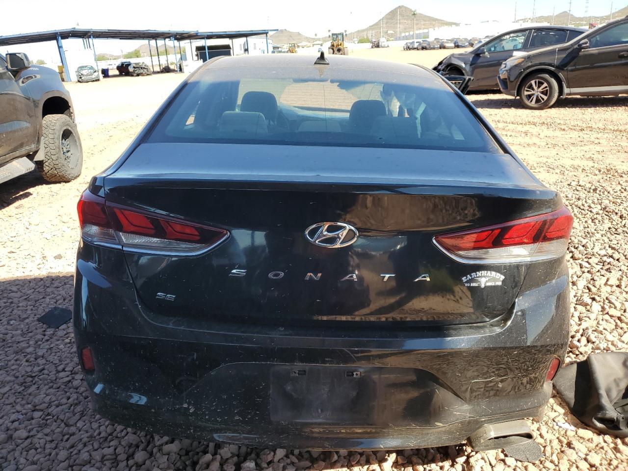 2019 Hyundai Sonata - zdjęcie 6