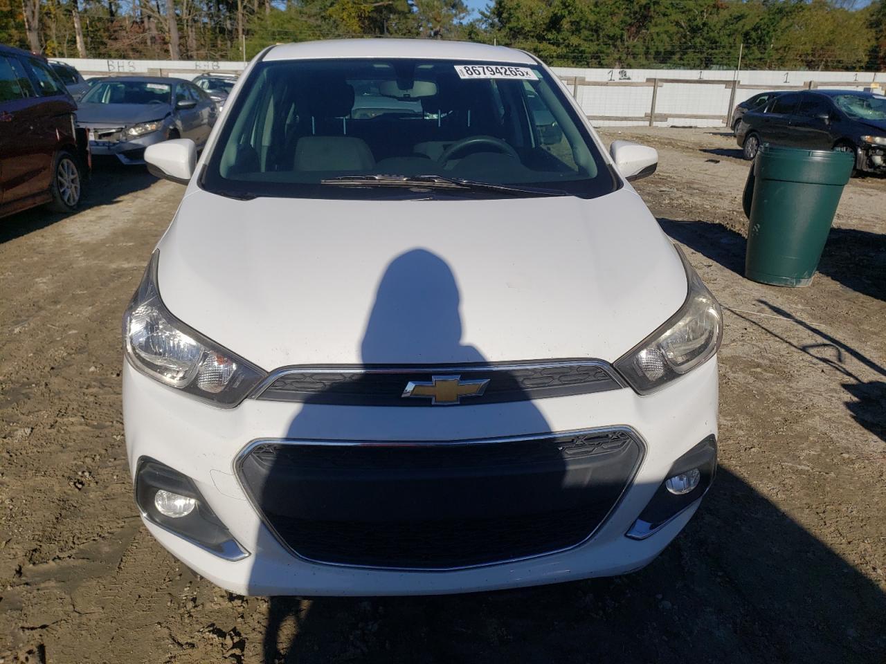 2017 Chevrolet Spark 1Lt - zdjęcie 9