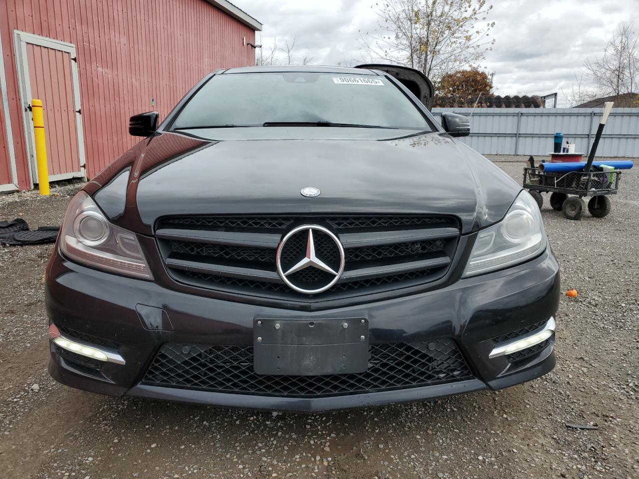 2015 Mercedes-Benz C 350 4Matic - zdjęcie 5