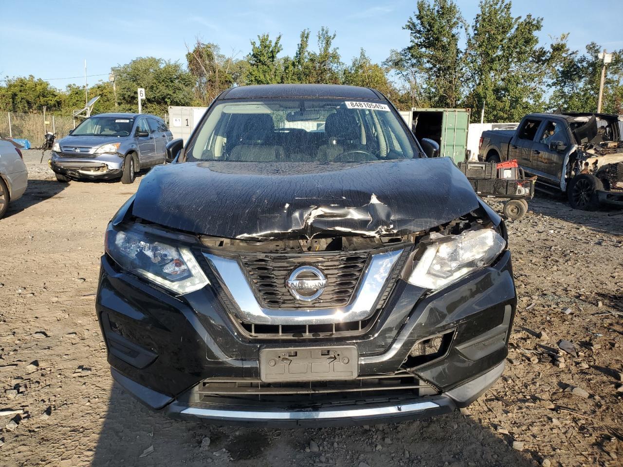2017 Nissan Rogue S - zdjęcie 5