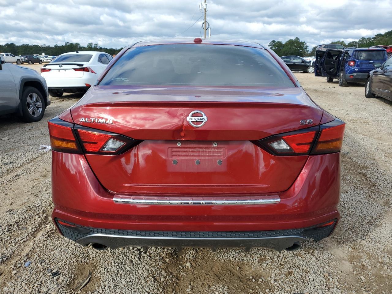 2019 Nissan Altima Sr - zdjęcie 6