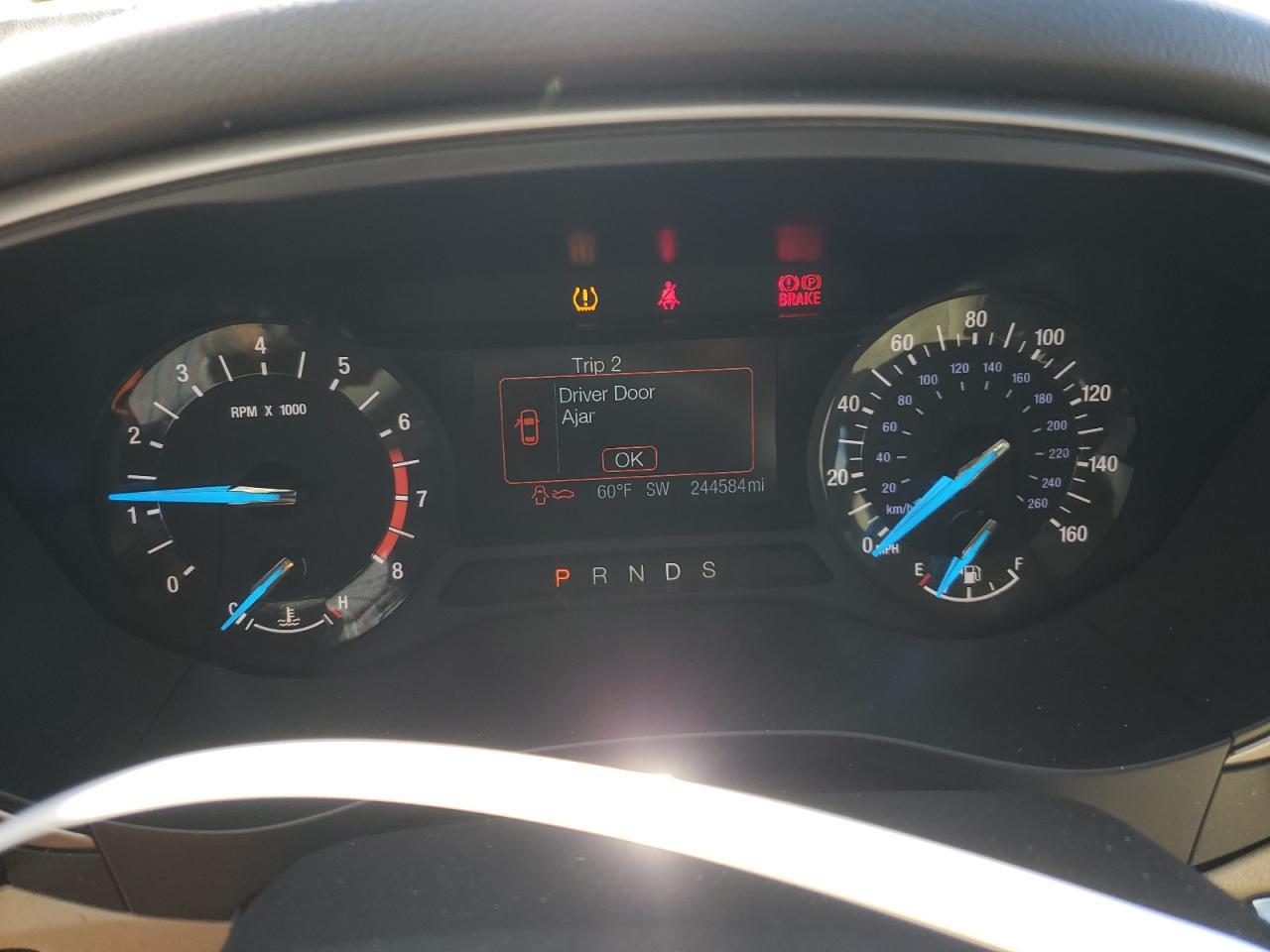 2015 Ford Fusion Se - zdjęcie 9